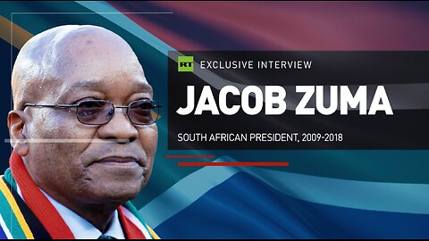 BRICS is vital for world with equal rights – ex-South African leader Zuma