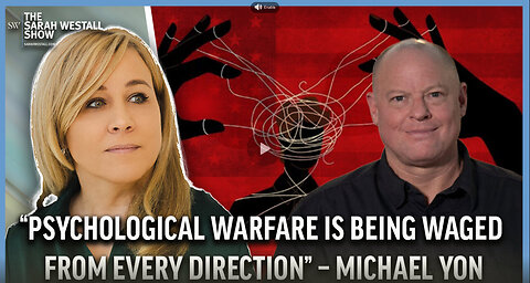 Psychological Warfare, Modern Weapons of War, Panama Canal, Special Ops & more w/ Michael Yon