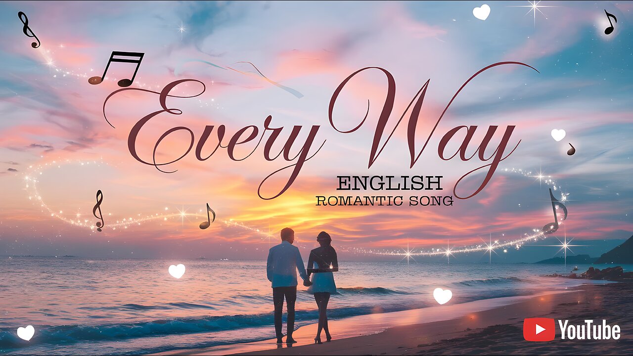 "Every way" English love song // Official Song // Love song2025