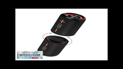 Cyboris S10 20W Detachable bluetooth Speaker Dual Bass Diaphragm HiFi Sound TWS Review