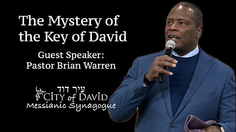 The Mystery of the Key of David