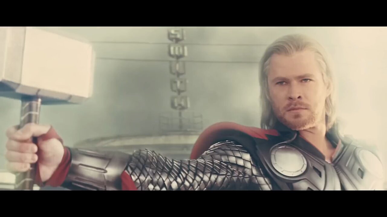 Marvel Studios' Thor (2011) - 'Destroyer Destroyed' | Movie Clip HD