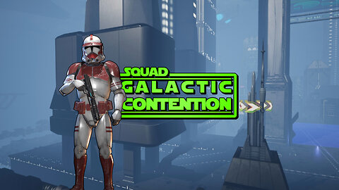 Galactic Contention [Roof Rockets]