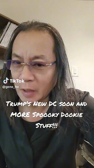 Gene Ho Jan 1 D.C Lightning Strike!?