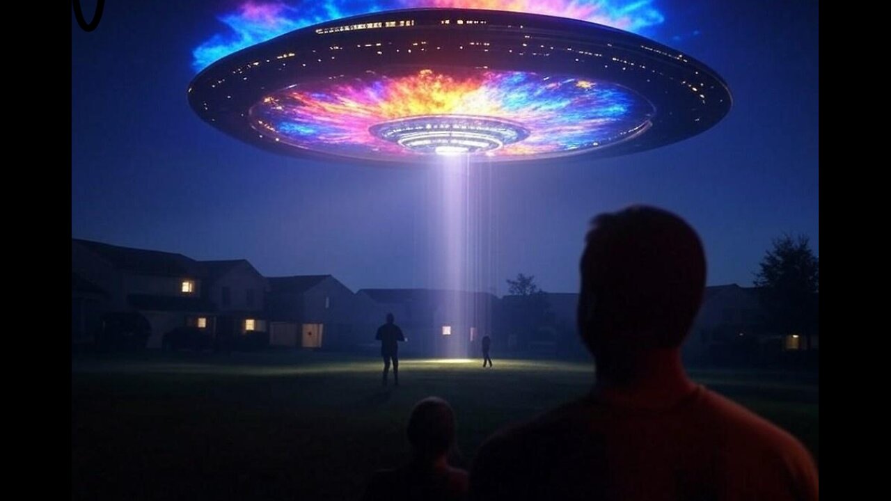 Alien Abductions Begin: Earth's Population Vanishing in Mysterious Raids