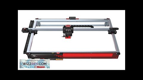 EU/US/UK/MX Direct TWOTREES® TS2 10W Laser Engraver Professional Laser Engraving Machine Review