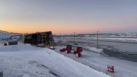 JUST IN — Donald Trump Jr. reportedly arrives in Greenland