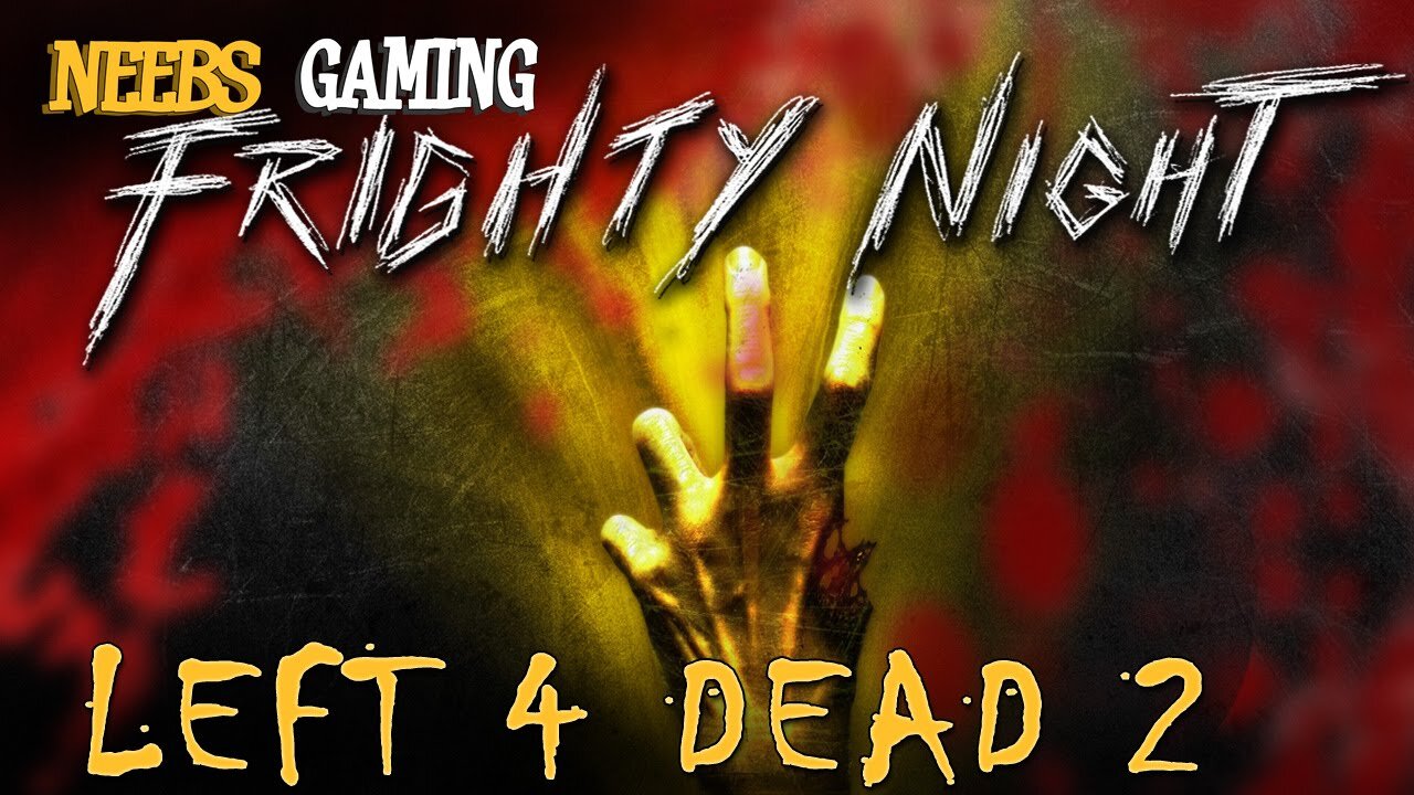 Frighty Night - Left 4 Dead 2