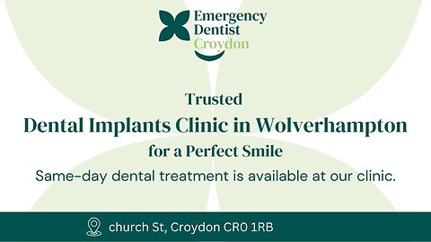 Missing Teeth? Restore Your Smile with Dental Implants in Croydon!