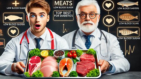 9 Best Meats for Diabetics to Lower Blood Sugar Naturally!