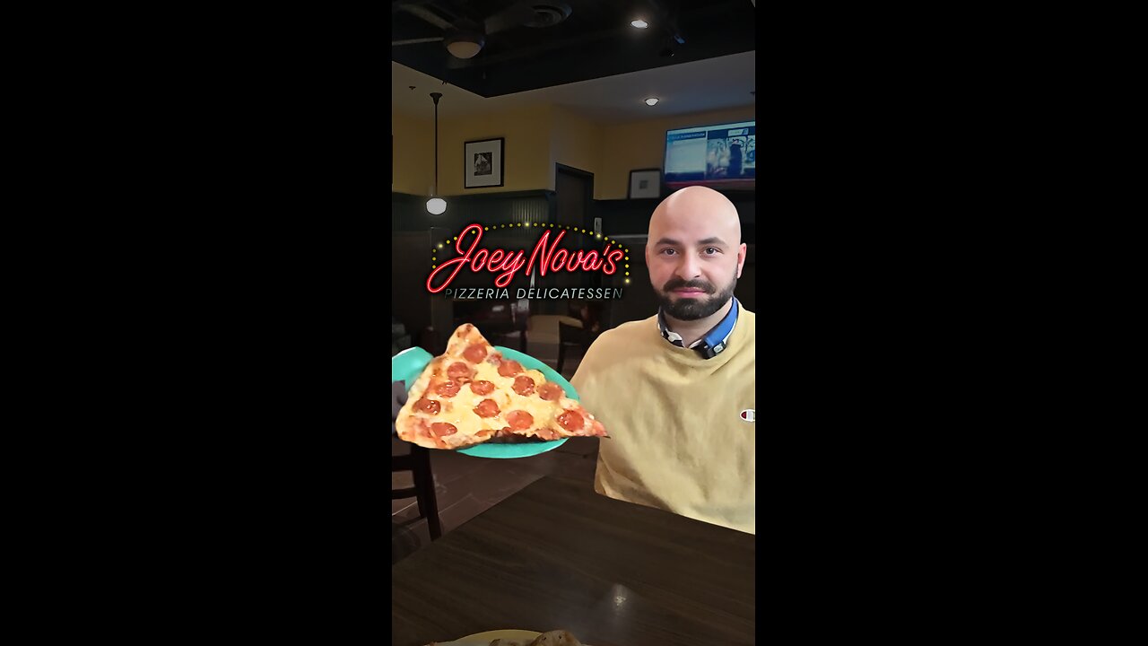 Best New York Style Pizza 🍕😋