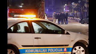 Several people are killed in a shooting in Montenegro, police and local media say