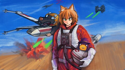 Factor Five【Star Wars: Rogue Squadron】