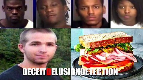 A White College Student Was Murdered By A Group Of Black Suspects For $10 And A Ham Sandwich