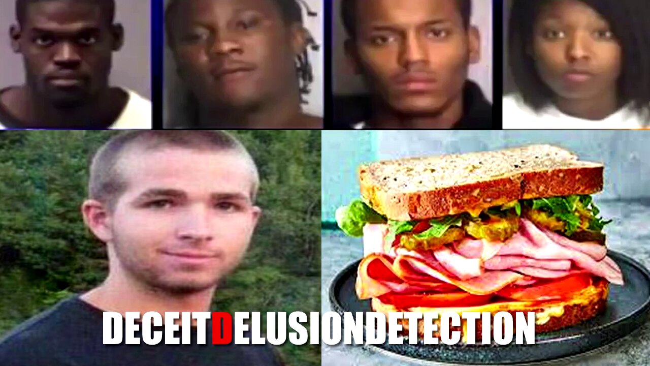 A White College Student Was Murdered By A Group Of Black Suspects For $10 And A Ham Sandwich