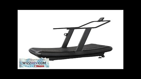 New High Quality Unpowered Treadmill Home Gym Exercise Treadmill Hot Sell Gym Review