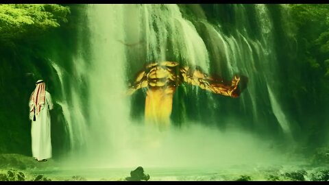 El Djinn UNA NUEVA HISTORIA parte 2