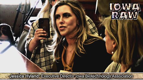 Executive Director of Iowa Biotechnology Association Opposes Bill for more Adequate Gene-Based Vaccine Testing