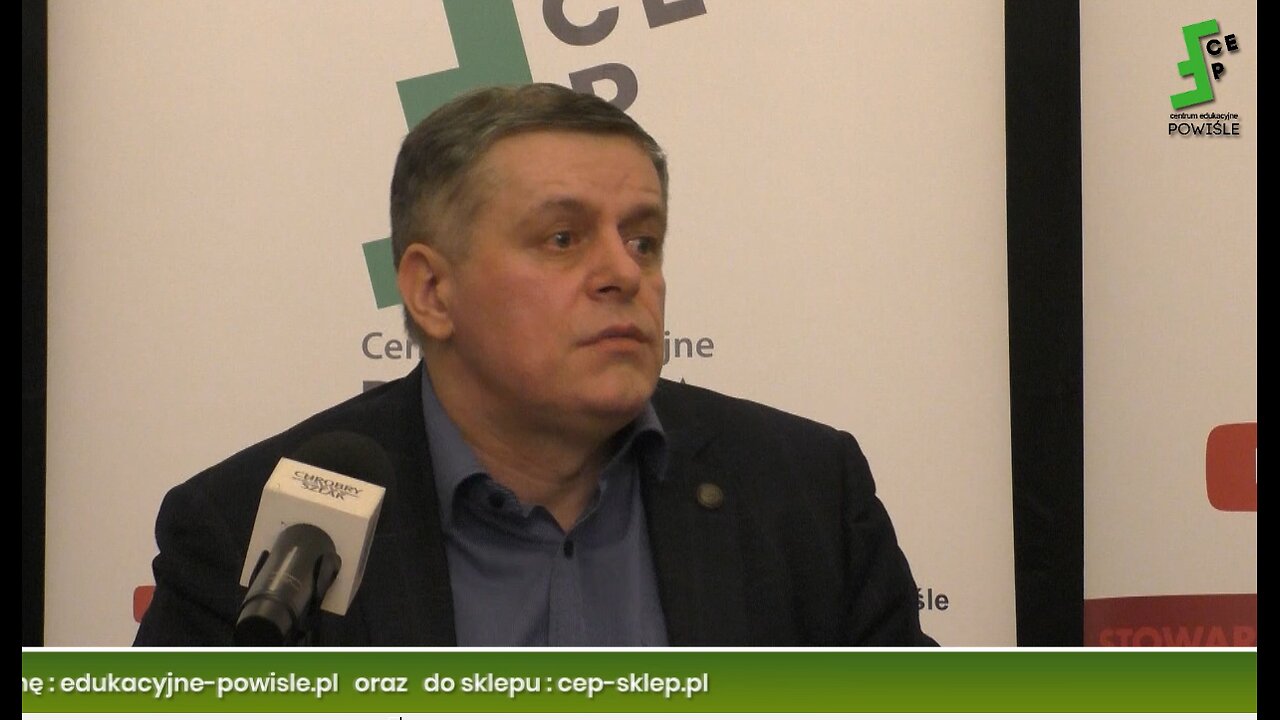 Arkadiusz MIKSA: Doboszyński i gen."Nil" - życiorysy równoległe narodowca i piłsudczyka WWN 17.02.25