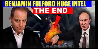 BENJAMIN FULFORD UPDATE SHOCKING NEWS 01.31.2025 🔴 NUKE ATTACK IN US, TRUMP GOT'EM ALL