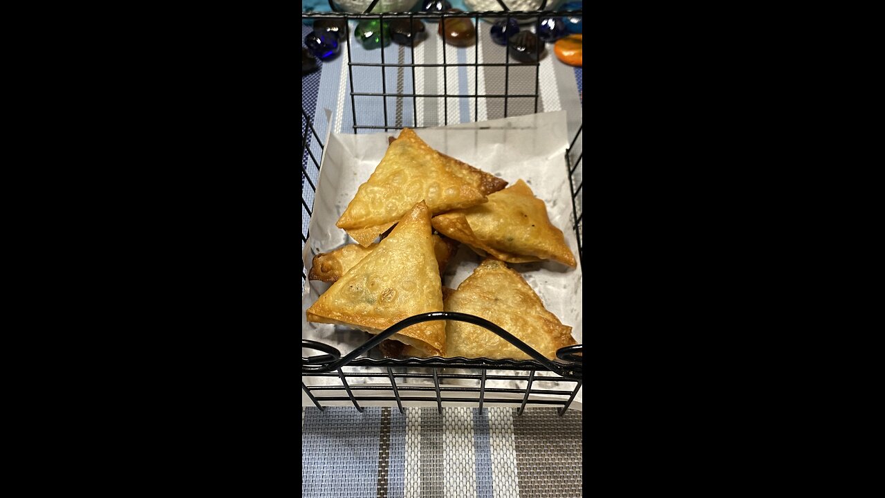 Chicken Qeema Samosa | Ramzan Special