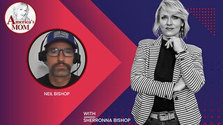 America's Mom With Sherronna Bishop Joined by Neil Bishop Dives Into the Epstein List, Chemtrails, and RFK Jr.