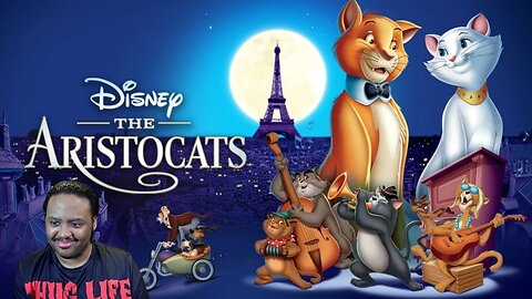 The Aristocats (1970) Movie Reaction