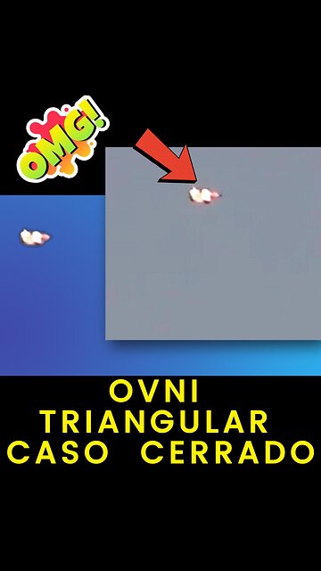 Triangular UFO Menifee, California February 20, 2025