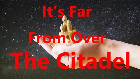 It’s Far from Over