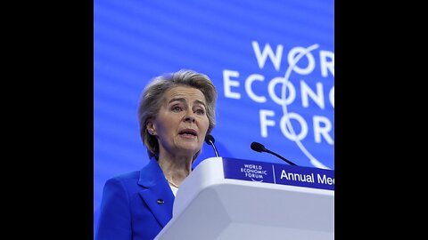 EU's Practical Approach to Trump's Administration: Von der Leyen's Speech at Davos