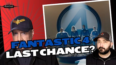 Can Fantastic Four Save The MCU?