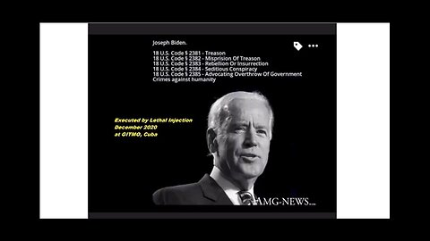 They dont want their 1930 Bankruptcy scam out cause....