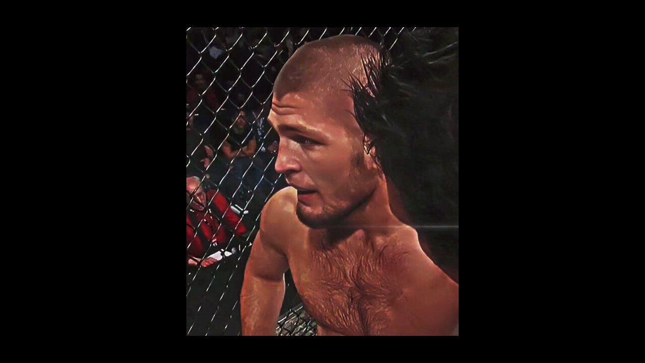 Khabib vs mcgregor