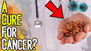 The Censored TRUTH About Apricot Seeds & Vitamin B17 Pharma Is Hiding!