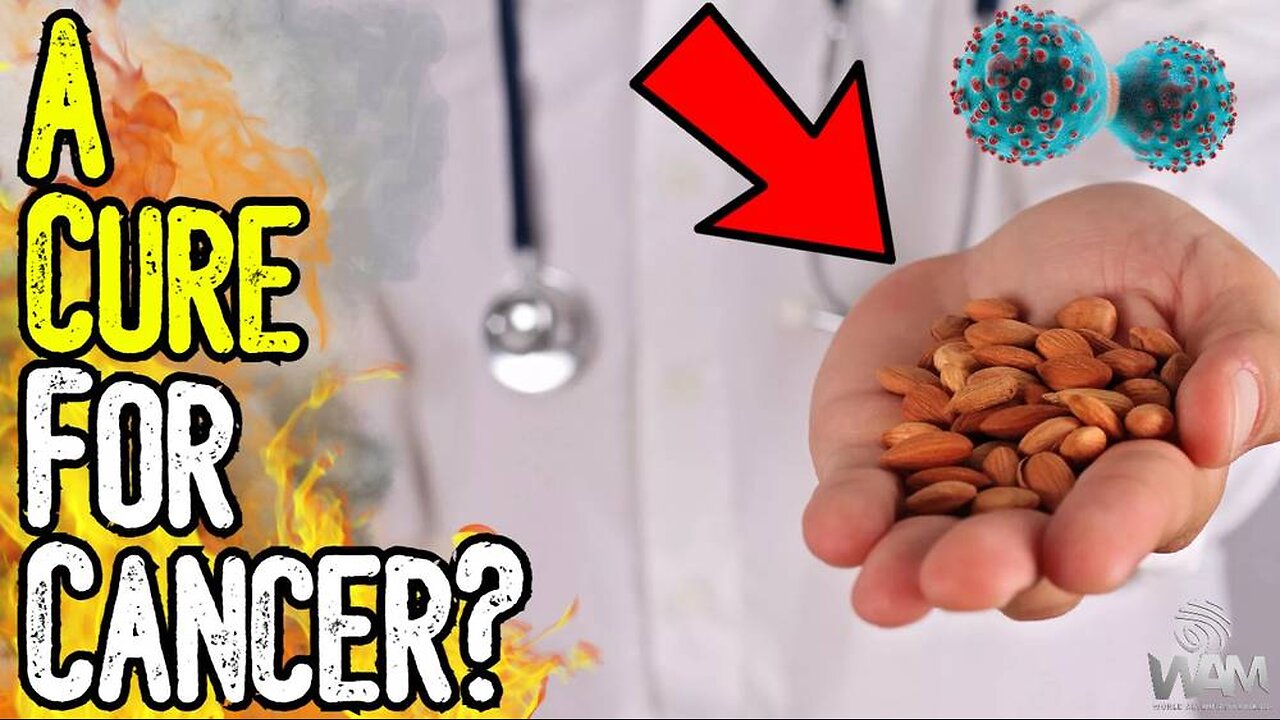 The Censored TRUTH About Apricot Seeds & Vitamin B17 Pharma Is Hiding!