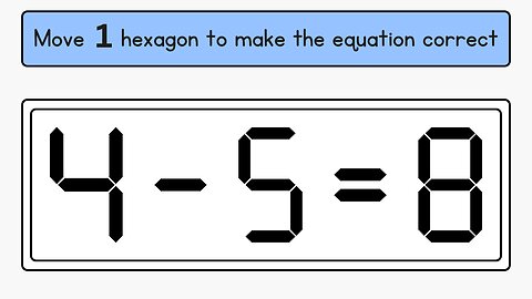 This IQ Test Puzzle Will Test Your Limits