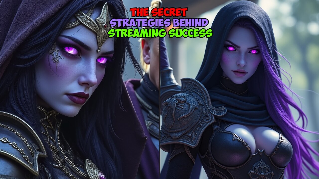 The Secret Strategies Behind Streaming Success