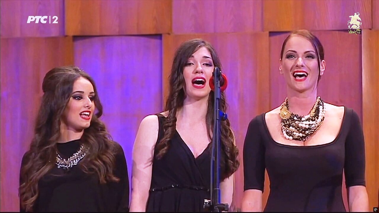 Gugutka guka mi u gori - Pevačka grupa Radio Beograda