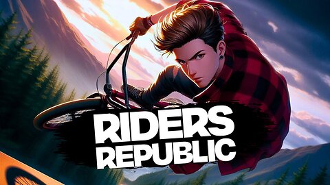 The Most Ridiculous Stunts In Riders Republic