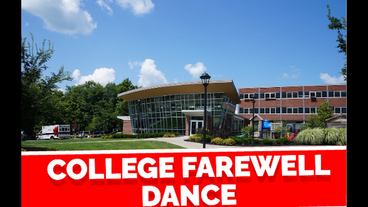 College farewell dance
