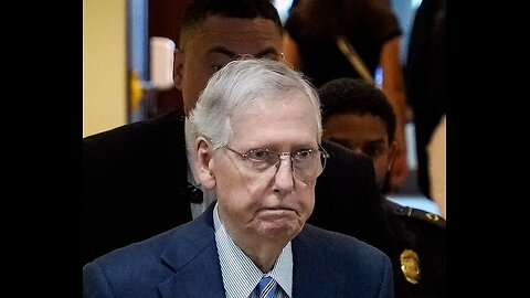 Sen. Mitch McConnell on Carter Loss Unshakable Calm Spirit