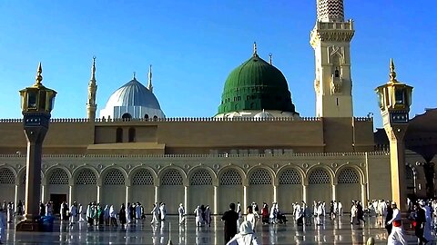 madinah masjid Nabawi