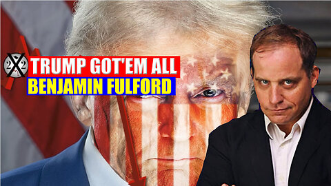 BENJAMIN FULFORD Bombshell 01.20.2025 🔴 TRUMP'S MASS ARRESTS BEGIN NOW! Iran & Putin Tell Israel and US to BACK DOWN, AND WE KNOW, GENE DECODE