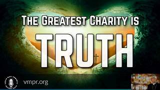 07 Jan 25, The Bishop Strickland Hour: The Greatest Charity Is Truth