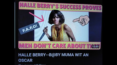 FAMOUS WOMEN EXPOSED: THESE SPERM BANK BITCHES ARE FEMINIST BASTARDS AND HOODRAT HEIFERS!!!