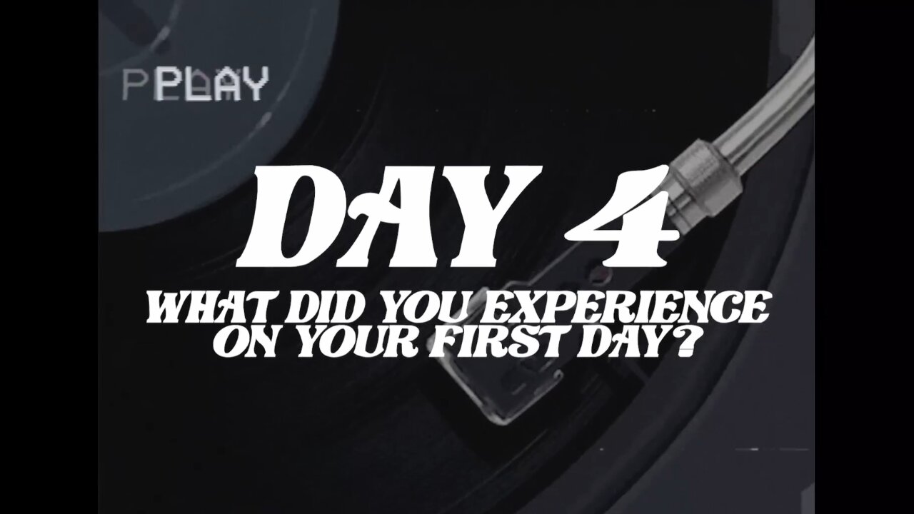how to unfu*k your life in 14 days(day 4)