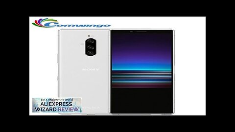 Originally unlocked Sony Xperia 1 Japanese version 64GB ROM 6GB RAM XZ4 Review