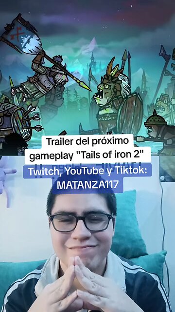 Tails of iron 2 trailer