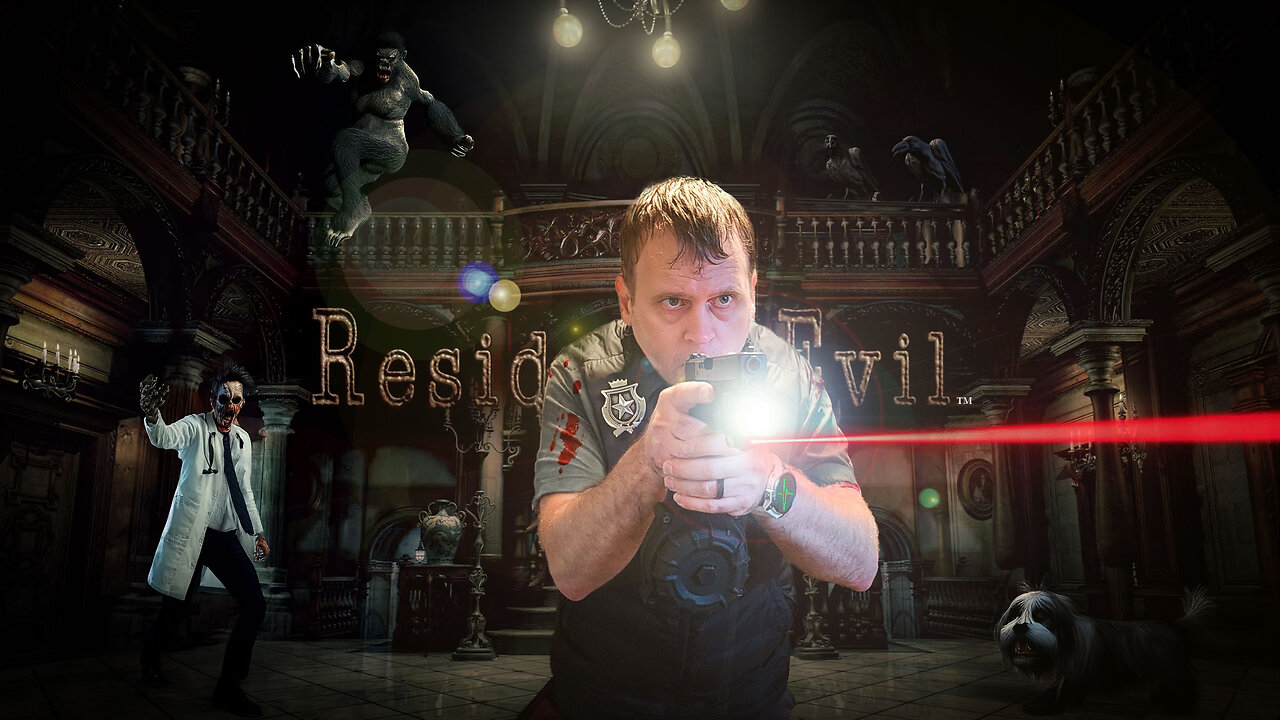 Resident Evil Switch Part 3