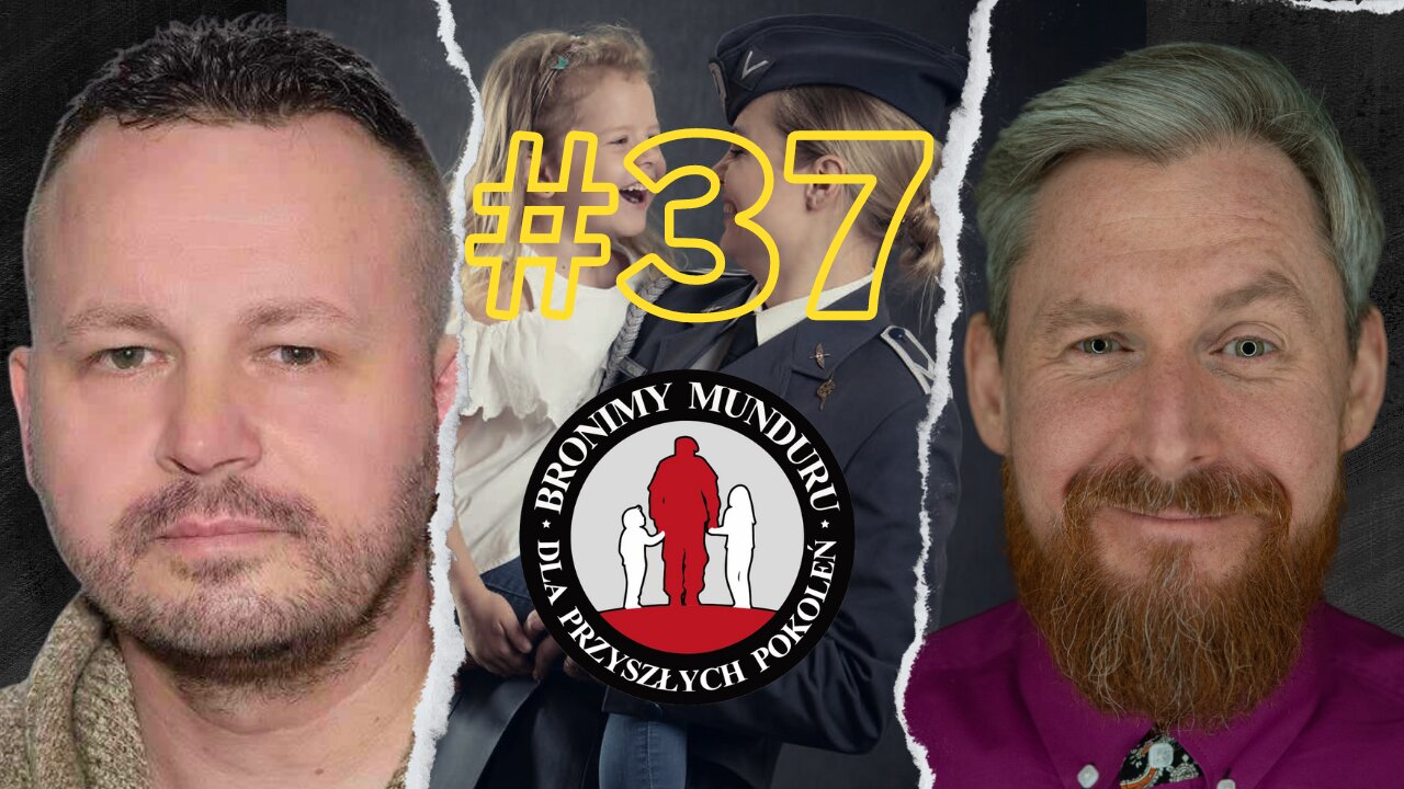 #37 SMOK TALK - KOBIETA ŻOŁNIERZ - ZALETY CZY PROBLEMY?